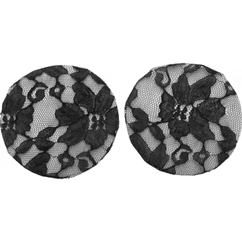 EQUITHÈME Síťka do vlasů Dentelle Equithème, černá