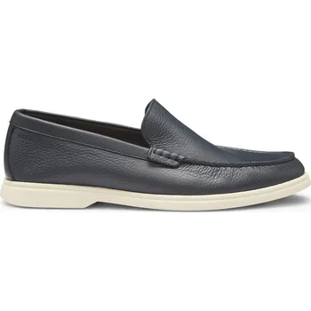 Pánské polobotky Boty Boss Dark Blue 402 1164899 10 (44)