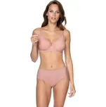 Vyztužená podprsenka Dream Bra Dolce Timo 041858 st. růžová velikost 90D