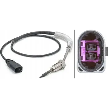 Čidlo automobilu Hella 6PT 014 494-261 snímač, teplota výfukových plynů