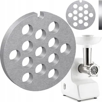 Kuchyňský mlýnek Sítko Č. 5 8 Do Mlýnku Na Maso Zelmer 861242 Odolné a Přesné