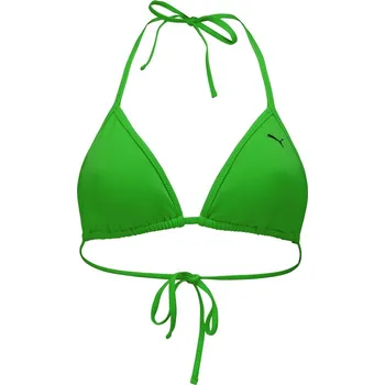 Dámské plavky Plavky Puma Bright Green 1155429 12 (M)