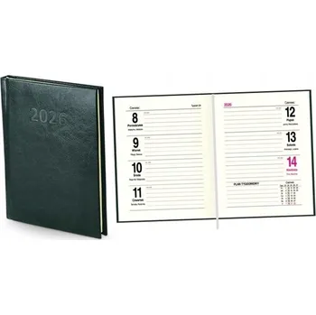 Diář Knižní diář pro podnikatele 2026 A6 O-press vícebarevný