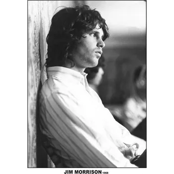 Plakát Plakát, Obraz - Jim Morrison - The Doors 1968