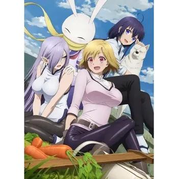 Obraz Plakát anime 29,7 x 40,6 cm