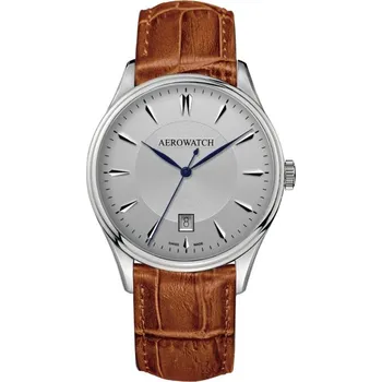 Hodinky Aerowatch Les Grandes Classiques Gent Quartz Eco A 42102 AA03