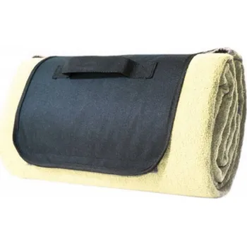 deka Printwear Pikniková deka s úpravou proti plstnatění 150 x 130 cm Barva: Písková NT1512