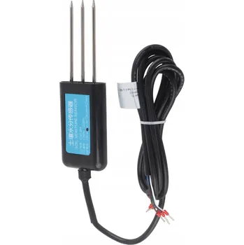 IP kamera Senzor vlhkosti půdy 0-10 V + kabely