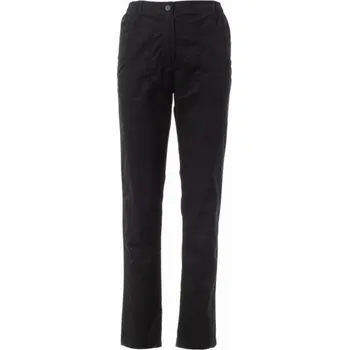 Gastro oděv PAYPER BRIGADE MESH LADY dámské kuchařské kalhoty Barva: černá, Velikost: XS