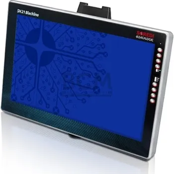 Kancelářská technika Vozíkový terminál Datalogic SH21 Blackline (94S351235)
