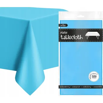 ubrus Obrus plast PartyPal 274 cm x 137 cm obdélníkový