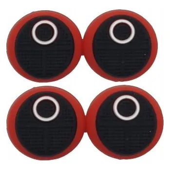 Herní konzole NÁSTAVCE GRIPY GUMIČKY NA PÁČKY JOYSTICK ANALOGY PRO OVLADAČ XBOX ONE