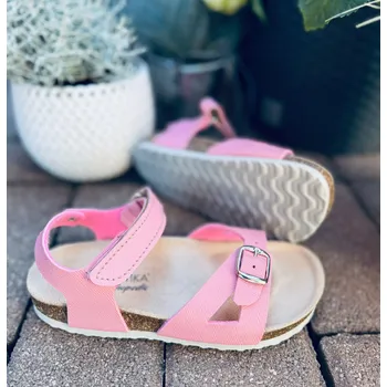 Dívčí sandály Protetika - sandály ORS T 99 vzor 31 růžová TOP AKCE! Veľkosť: 38