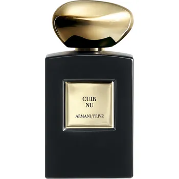 Nestandardní parfém Armani Privé Cuir Nu,
