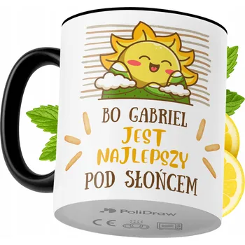 Hrnek Polidraw Hrnek Polidraw Pro Šálek keramický 330 ml