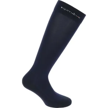 EQUITHÈME Podkolenky Classic Equithème, pár, navy 39-41