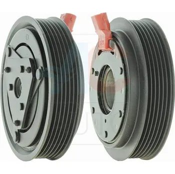 Kompresor klimatizace Elektromagnetická spojka, kompresor klimatizace ACAUTO AC-06DL31