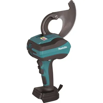elektrický kabel MAKITA Aku nůžky na kabely DTC100ZK