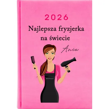 Kalendář Knižkový kalendář 2026 A5 růžový