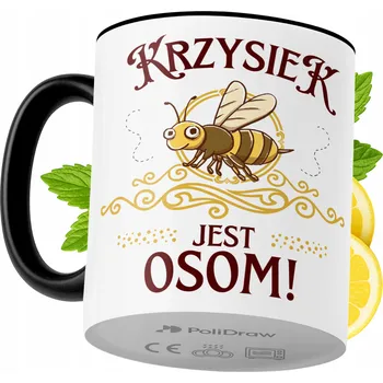 Hrnek Polidraw Hrnek Polidraw pro Krzyśka keramika 330 ml