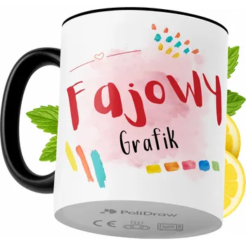 Hrnek Polidraw Hrnek Polidraw pro brankáře, keramika 330 ml