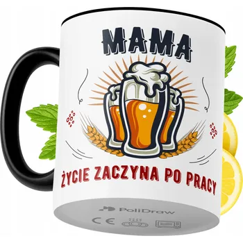 Hrnek Polidraw Hrnek Polidraw pro maminku keramika 330 ml