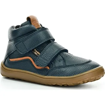 Dívčí tenisky Froddo G3110264 Dark Blue celoroční kotníkové barefoot boty Velikost boty (EU): 32, Vnitřní délka boty: 211, Vnitřní šířka boty: 76
