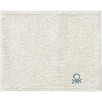 Nákrčník Dětský nákrčník United Colors of Benetton šedá barva, 6HMQGU00C 6HMQGU00C.P.reproposed 09X, vel. ONE SIZE