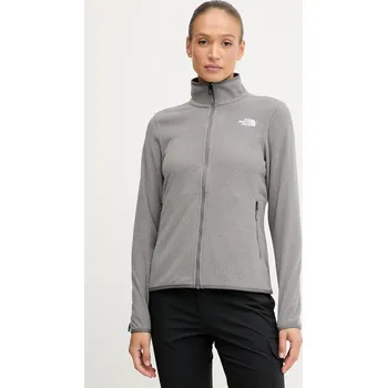 Pánská mikina Outdoorová mikina The North Face NF0A8D2FCQI1 šedá 90X, vel. S