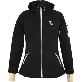 Dámská větrovka Bunda Requisite Black 1165446 14 (L)