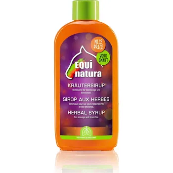 EQUINATURA Sirup bylinný EQUINATURA, 500 ml