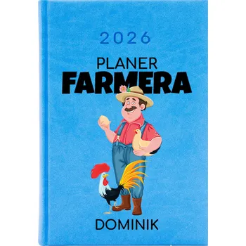 Kalendář Knižní kalendář 2026 A5 modrý