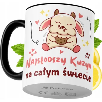 Hrnek Polidraw Hrnek Polidraw pro babičku keramika 330 ml