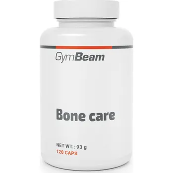 Anabolizér GymBeam Bone care 120 kaps.