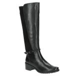 Caprice 9-25600-43 černá, vel. 37.5