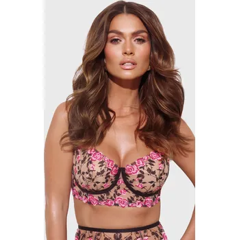 Podprsenka Podprsenka Frou Frou nevyztužená