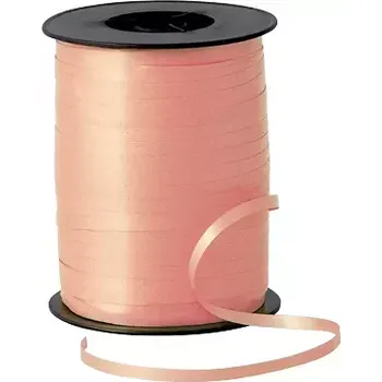 Stuha Stuha 5mm x 500m rosegold