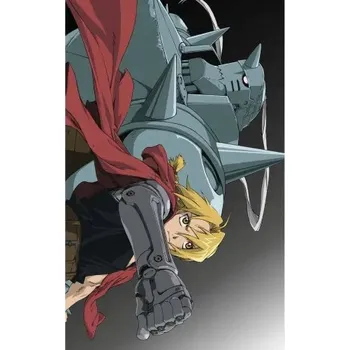 Obraz Plakát anime 29,7 x 47,2 cm