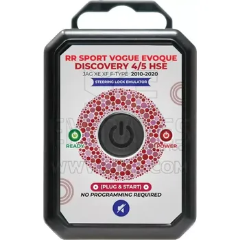 Emulátor zámku řízení Land Rover Range Rover Discovery 4 5 Evoque Vogue Sport ESL/ELV/SCL