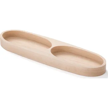 Metrie | Elora-6125 Dřevěná miska, buk | 250×70 mm