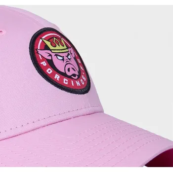 Kšiltovka New Era Pink 1165137 One Size