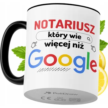 Hrnek Polidraw Hrnek Polidraw pro notáře keramika 330 ml