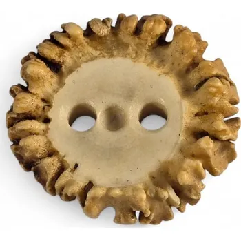 Knoflík Knoflík z parohu