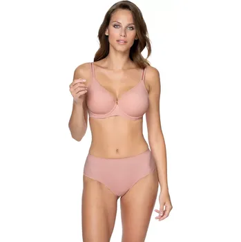 Souprava dámského spodního prádla Vyztužená podprsenka Dream Bra Dolce Timo 041858 st. růžová velikost 85D