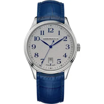 Hodinky Aerowatch Les Grandes Classiques Gent Quartz Eco A 42102 AA05