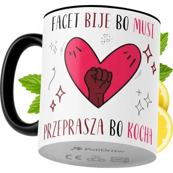 Hrnek Polidraw Hrnek Polidraw Vtipná keramika 330 ml