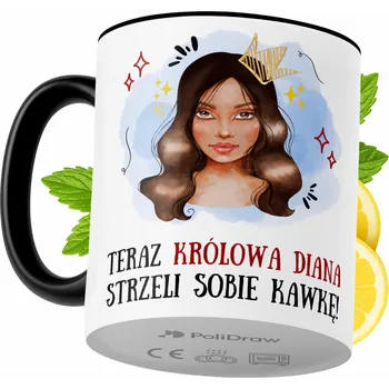 Hrnek Polidraw Hrnek Polidraw Pro Annu keramika 330 ml