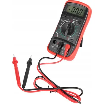 IP kamera Klepšťový multimetr 11101900029111