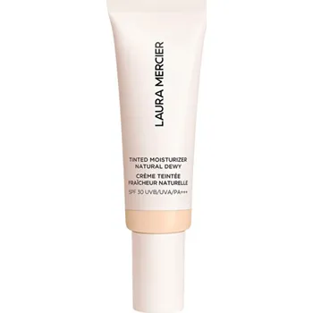 Přípravek na tvář Laura Mercier Tinted Moisturizer Natural Dewy SPF 30 - Tónovací hydratační krém 45 ml - 2C Oak