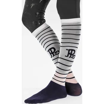 PENELOPE Podkolenky Concours Penelope, 2 páry, navy/cream striped 36-41